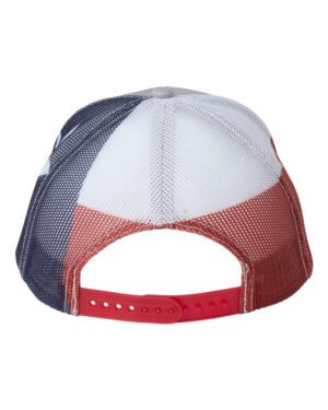 Kati Printed Mesh Trucker Cap - Image 35