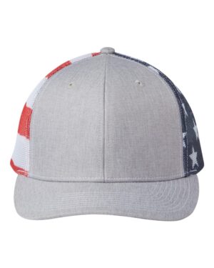 Kati Printed Mesh Trucker Cap - Image 37