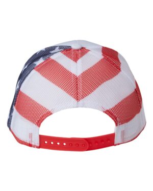 Kati Printed Mesh Trucker Cap - Image 56