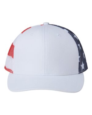 Kati Printed Mesh Trucker Cap - Image 55