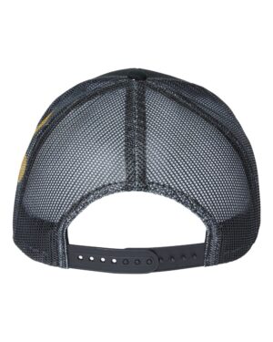 Kati Printed Mesh Trucker Cap - Image 8