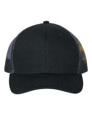 Kati Printed Mesh Trucker Cap - Image 7