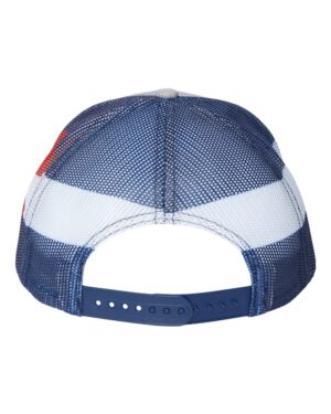 Kati Printed Mesh Trucker Cap - Image 29