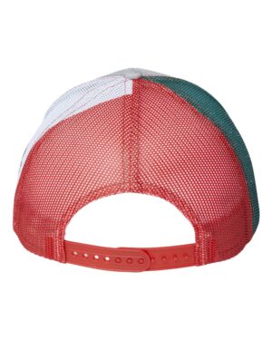 Kati Printed Mesh Trucker Cap - Image 32
