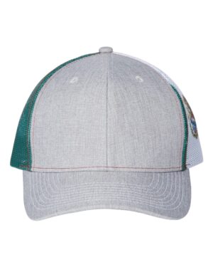 Kati Printed Mesh Trucker Cap - Image 31