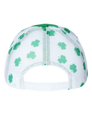 Kati Printed Mesh Trucker Cap - Image 44