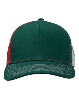 Kati Printed Mesh Trucker Cap - Image 19