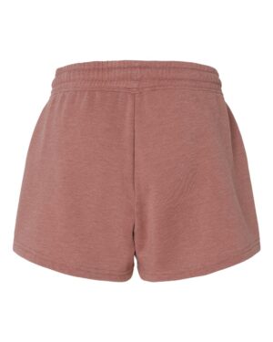 Independent Trading Co. Women’s Lightweight California Wave Wash Fleece Shorts - Image 26