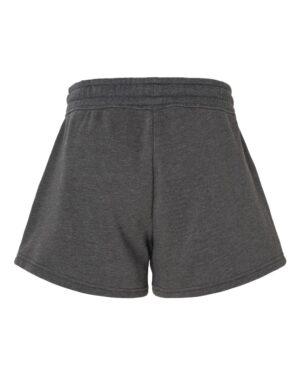Independent Trading Co. Women’s Lightweight California Wave Wash Fleece Shorts - Image 50