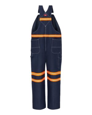 Dickies Men's E-Vis Overall - Image 5