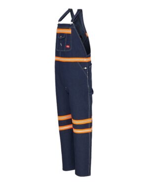 Dickies Men's E-Vis Overall - Image 6