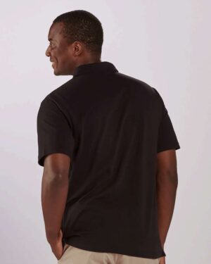 Boxercraft Men's Pique Polo - Image 5