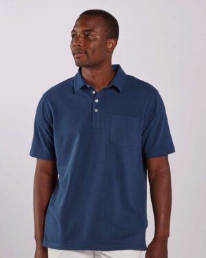 Boxercraft Men's Pique Polo - Image 8