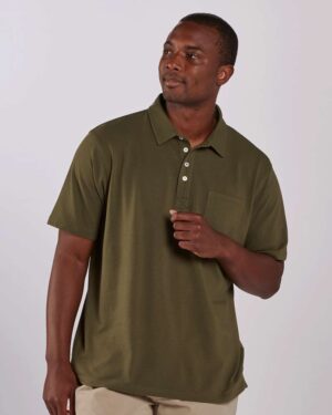 Boxercraft Men's Pique Polo - Image 19
