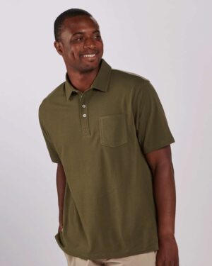 Boxercraft Men's Pique Polo - Image 20