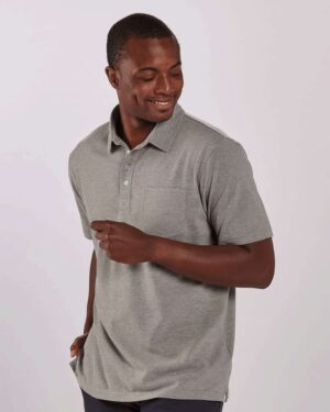 Boxercraft Men's Pique Polo - Image 24