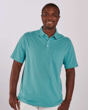 Boxercraft Men's Pique Polo - Image 36