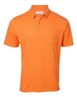 Boxercraft Men's Pique Polo - Image 11