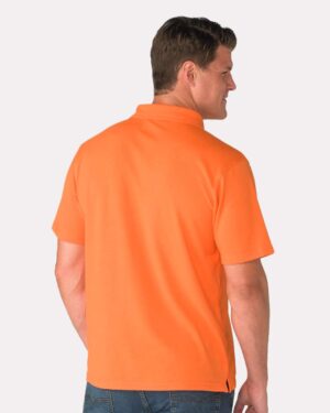 Boxercraft Men's Pique Polo - Image 14