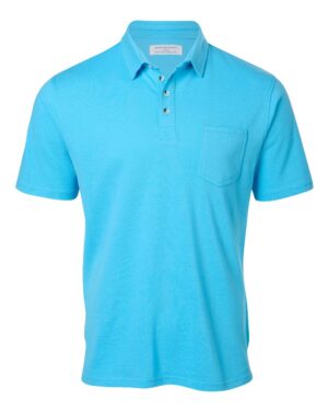 Boxercraft Men's Pique Polo - Image 26