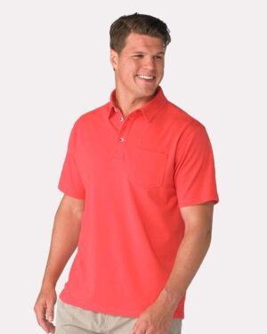 Boxercraft Men's Pique Polo - Image 32