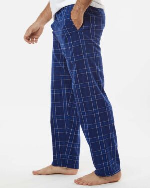 Boxercraft Men's Harley Flannel Pants - Image 125