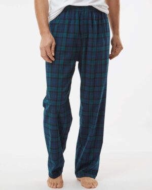 Boxercraft Men's Harley Flannel Pants - Image 246