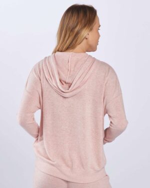 Boxercraft Women's Cuddle Fleece Hooded Sweatshirt - Image 10