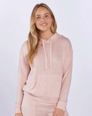 Boxercraft Women's Cuddle Fleece Hooded Sweatshirt - Image 9