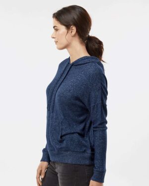 Boxercraft Women's Cuddle Fleece Hooded Sweatshirt - Image 17