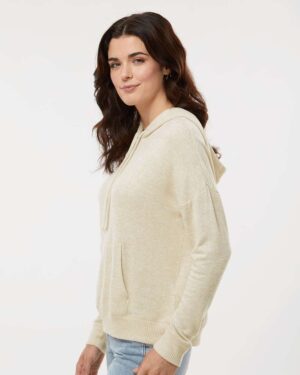 Boxercraft Women's Cuddle Fleece Hooded Sweatshirt - Image 23