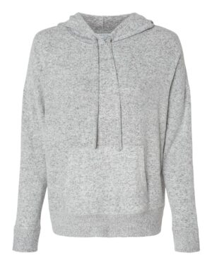 Boxercraft Women's Cuddle Fleece Hooded Sweatshirt - Image 25