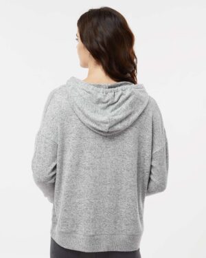 Boxercraft Women's Cuddle Fleece Hooded Sweatshirt - Image 30