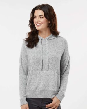 Boxercraft Women's Cuddle Fleece Hooded Sweatshirt - Image 28