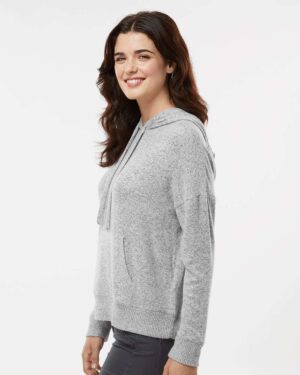 Boxercraft Women's Cuddle Fleece Hooded Sweatshirt - Image 29