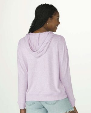 Boxercraft Women's Cuddle Fleece Hooded Sweatshirt - Image 36