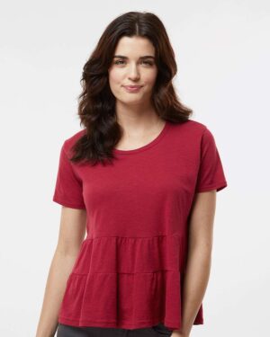 Boxercraft Women's Willow T-Shirt - Image 11