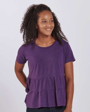 Boxercraft Women's Willow T-Shirt - Image 41