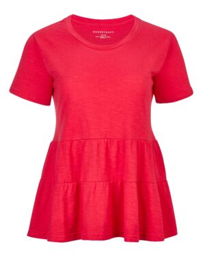 Boxercraft Women's Willow T-Shirt - Image 44