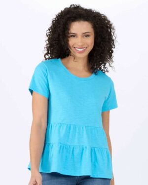 Boxercraft Women's Willow T-Shirt - Image 37