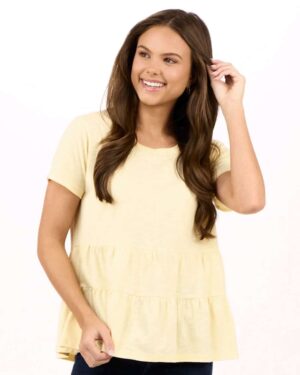 Boxercraft Women's Willow T-Shirt - Image 7