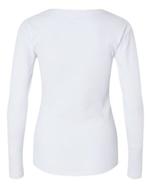Boxercraft Women's Harper Long Sleeve Henley - Image 38