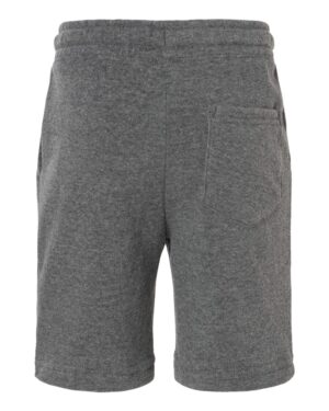 Independent Trading Co. Youth Lightweight Special Blend Fleece Shorts - Image 14