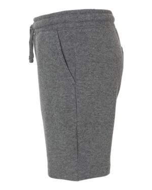 Independent Trading Co. Youth Lightweight Special Blend Fleece Shorts - Image 15