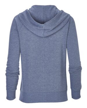 Boxercraft Women's Dream Fleece Full-Zip Hooded Sweatshirt - Image 4