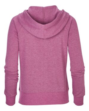 Boxercraft Women's Dream Fleece Full-Zip Hooded Sweatshirt - Image 8