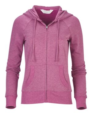 Boxercraft Women's Dream Fleece Full-Zip Hooded Sweatshirt - Image 7