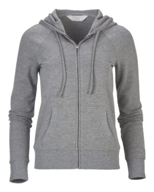 Boxercraft Women's Dream Fleece Full-Zip Hooded Sweatshirt - Image 9