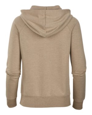 Boxercraft Women's Dream Fleece Full-Zip Hooded Sweatshirt - Image 6