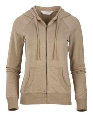 Boxercraft Women's Dream Fleece Full-Zip Hooded Sweatshirt - Image 5